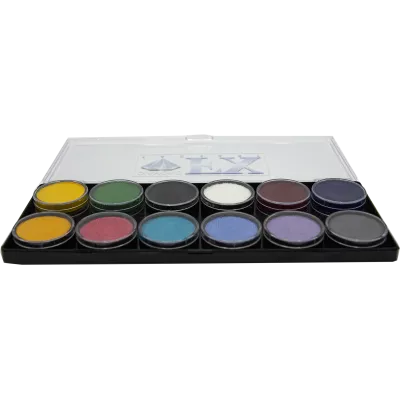 Palette Essential + Pastel - 12 x 10 g