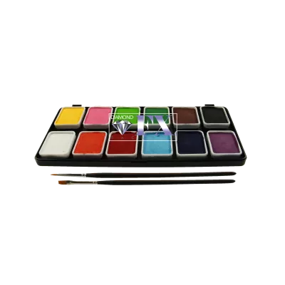 Palette Essential - 12 x 6 g