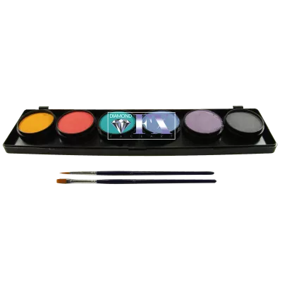 Palette Pastel - 6 x 10 g