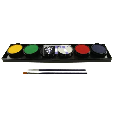 Palette Essential - 6 x 10 g