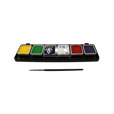 Palette Essential - 6 x 6 g