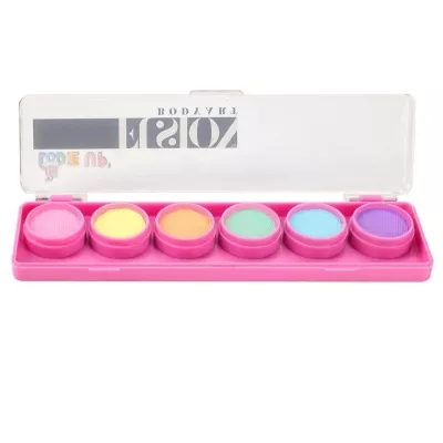 Palette Lodie UP' Pastel Delights - 6 couleurs