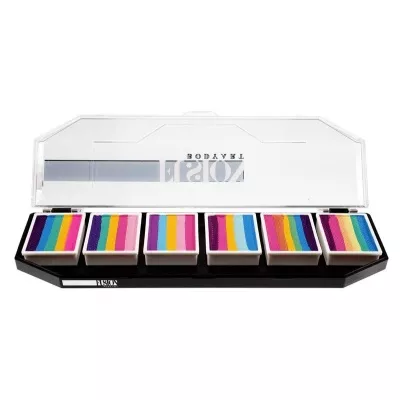 Palette Lodie UP' Rainbow Ponies - 6 x 10 g