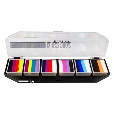 Palet Rainbow Splash - 6 x 10 g