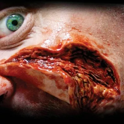 3D FX Transfers - Gouged