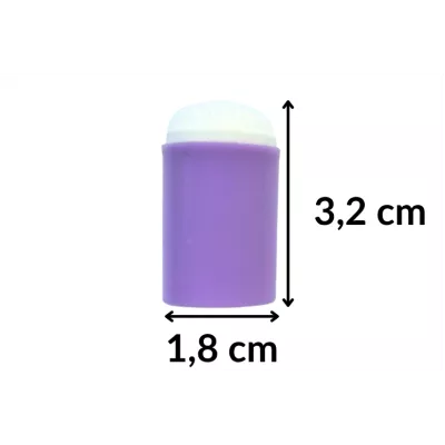 Finger dauber - Lilac