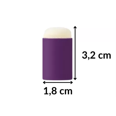 Finger dauber - Purple