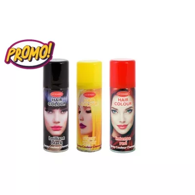 Kit haarsprays België - 3 x 125 ml