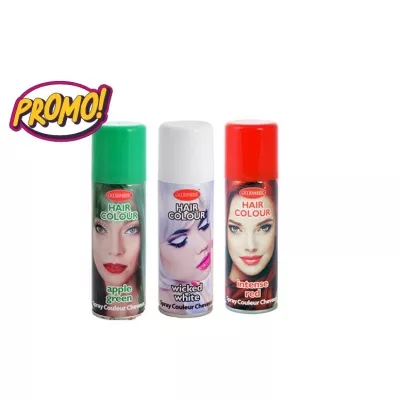 Kit haarsprays Italië - 3 x 125 ml