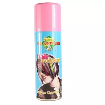 Hair spray - Pastel - Pink