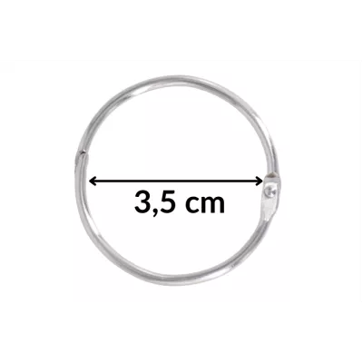 Ring voor sjablonen - 3,5 cm