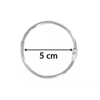 Ring voor sjablonen - 5 cm