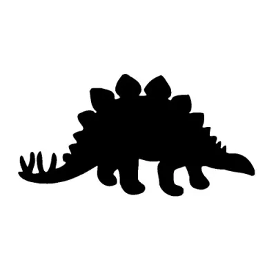 136 - Stegosaurus