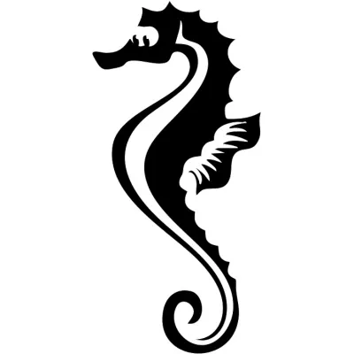221 - Seahorse Swirl