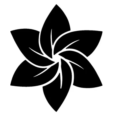 310 - Hawaii Flower
