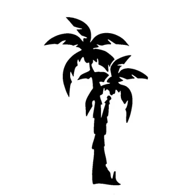 331 - Palm Tree