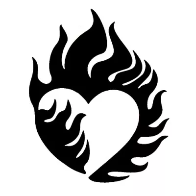 366 - Heart Fire