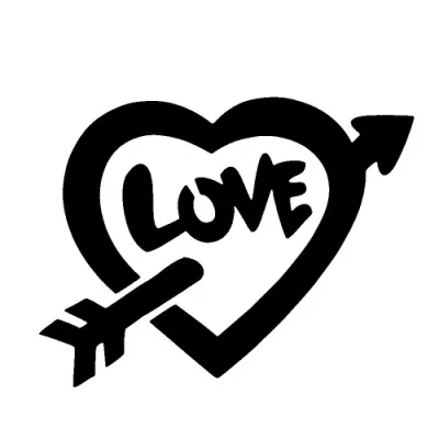 370 - Heart Love