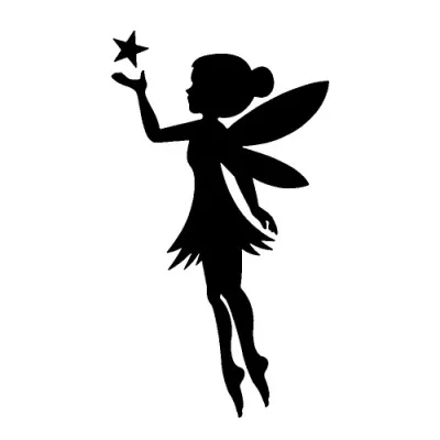 405 - Fairy with a Star
