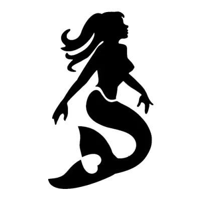 413 - Mermaid Heart
