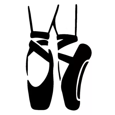 437 - Ballet Shoes
