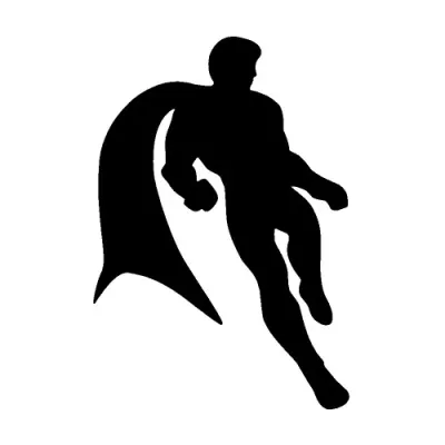 439 - Boy Superhero