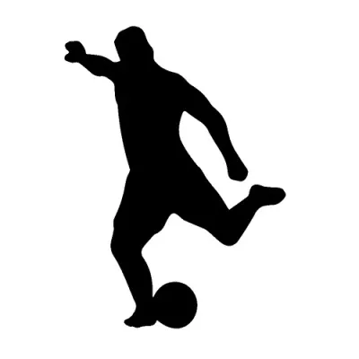 486 - Soccer Player