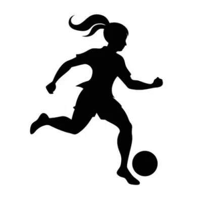 487 - Soccer Player