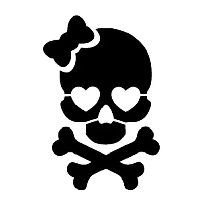 512 - Sugar Skull