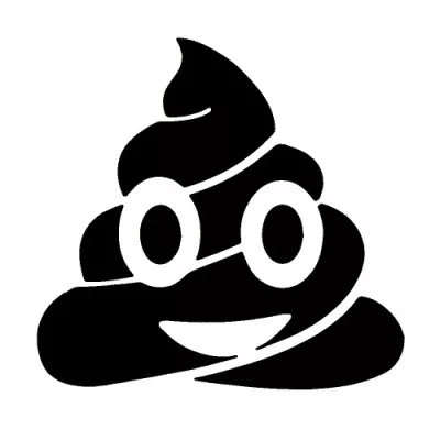 527 - Poop Emoji