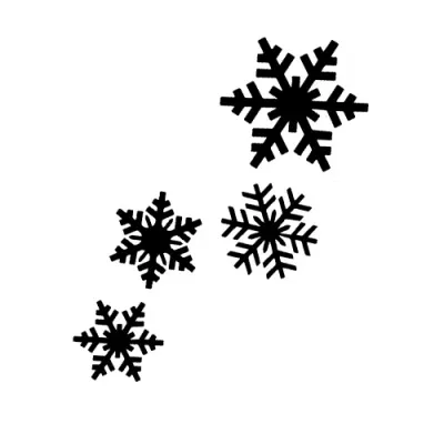 548 - Snow Fall