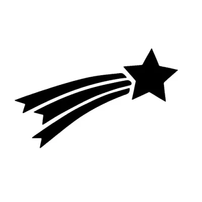 554 - Shooting Star