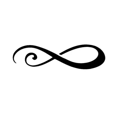 561 - Infinity Symbol