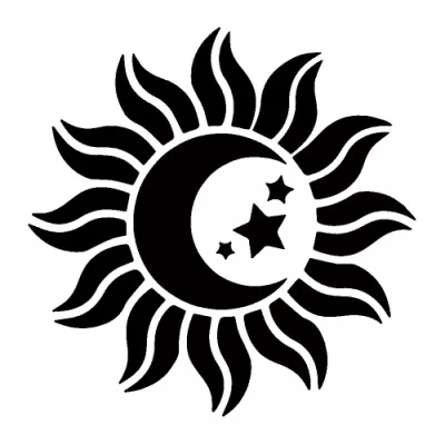 594 - Sun & Moon