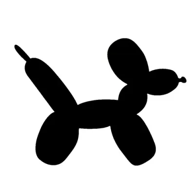743 - Balloon Dog