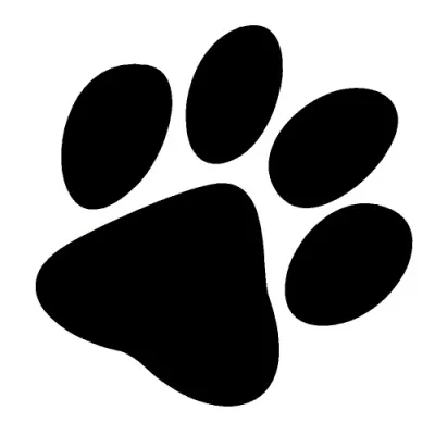 745 - Paw Print