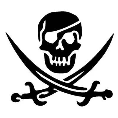 750 - Skull Pirate