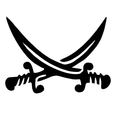 75201 - Pirate Swords