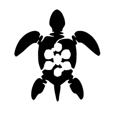 762 - Cute Turtle