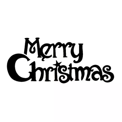 807 - Merry Christmas