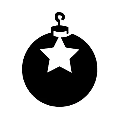 812 - Christmas Ornament