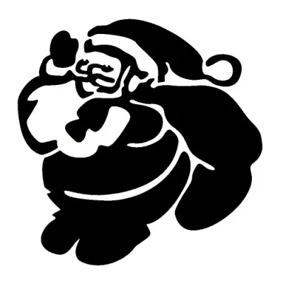 822 - Santa