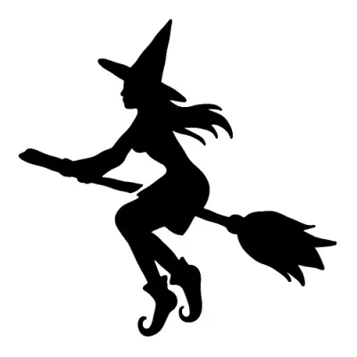 849 - Witch