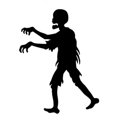 857 - Zombie Walk
