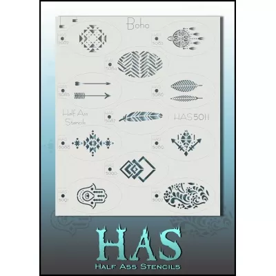 HAS 5011 - Boho