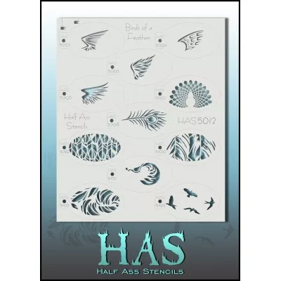HAS 5012 - Birds and Feathers
