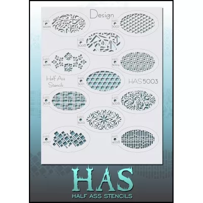 HAS 5003 - Design