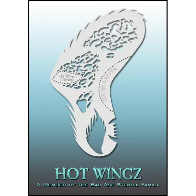 HOT WINGZ 8002