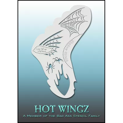 HOT WINGZ 8003