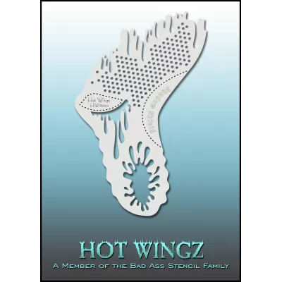 HOT WINGZ 8004